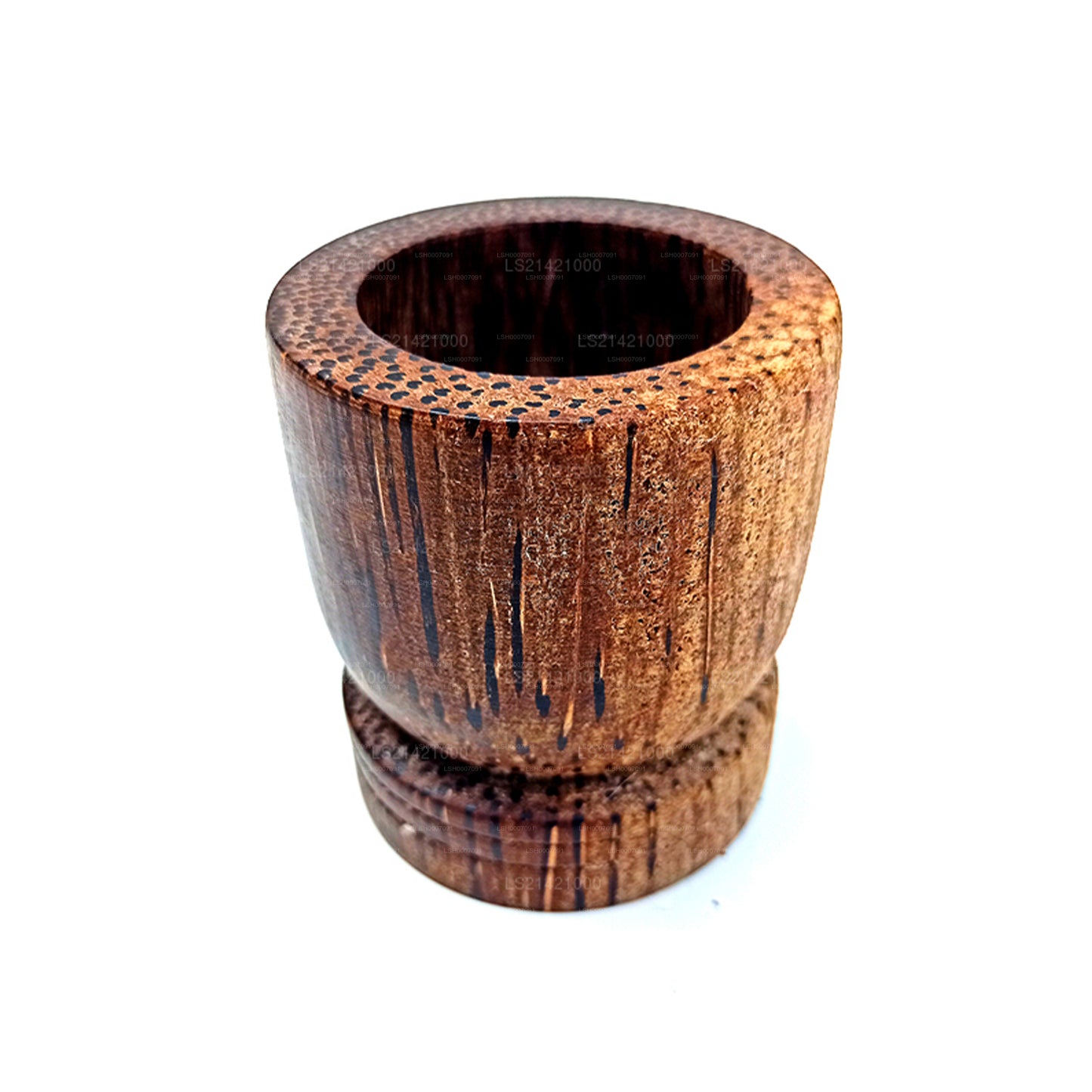 Lakpura® Kithul Pestle and Mortar