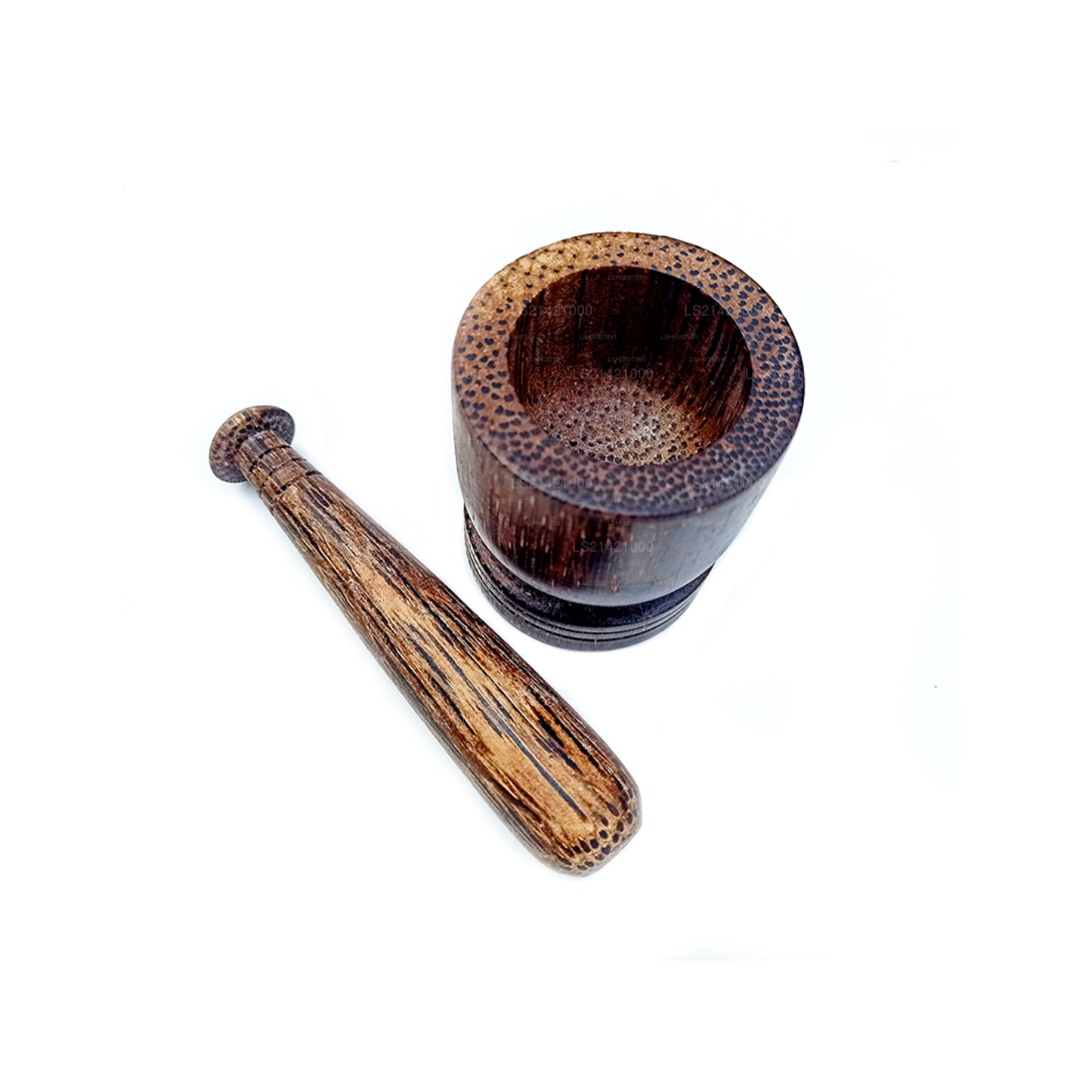 Lakpura® Kithul Pestle and Mortar