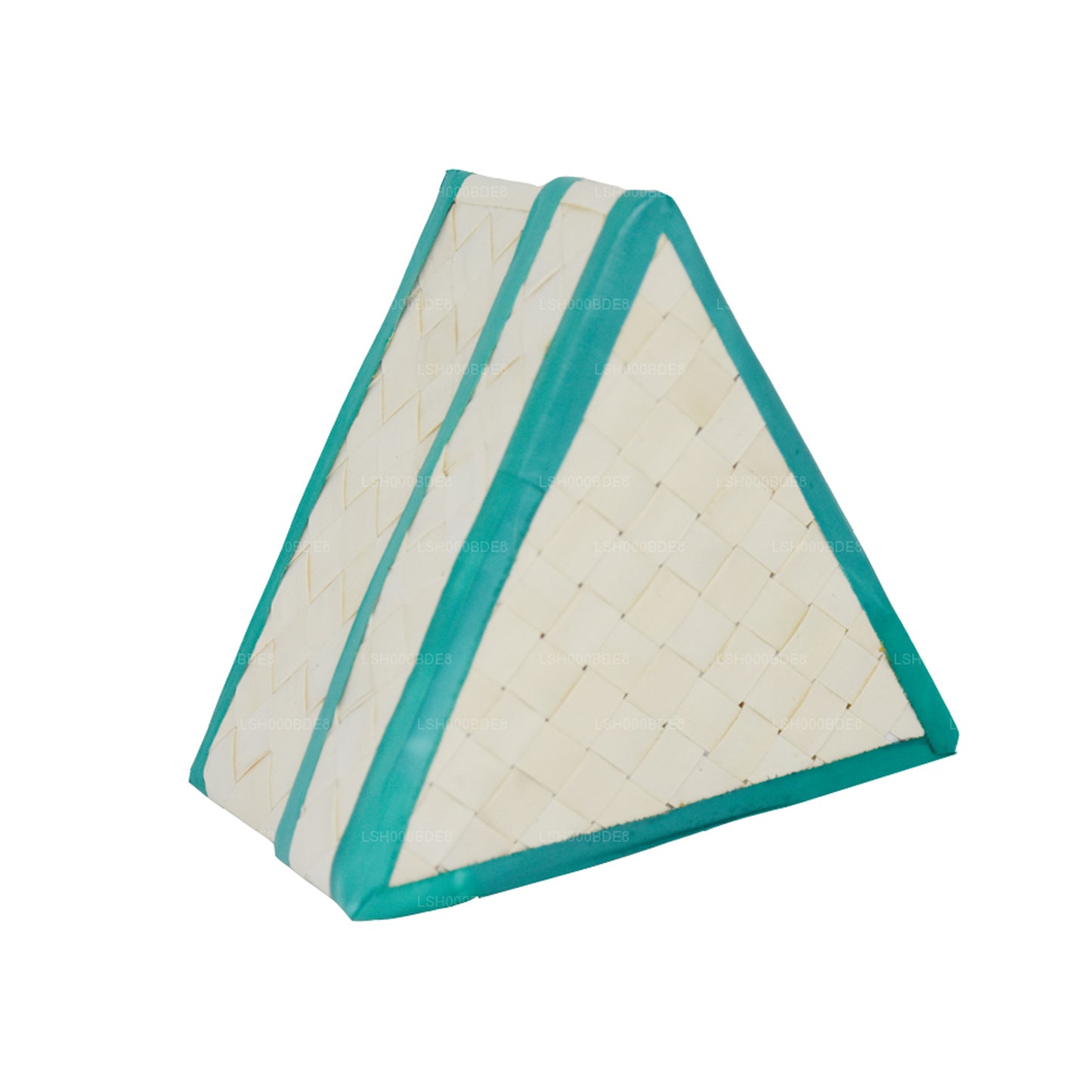 Lakpura Palmyrah Leaf gaveæske (Design D)