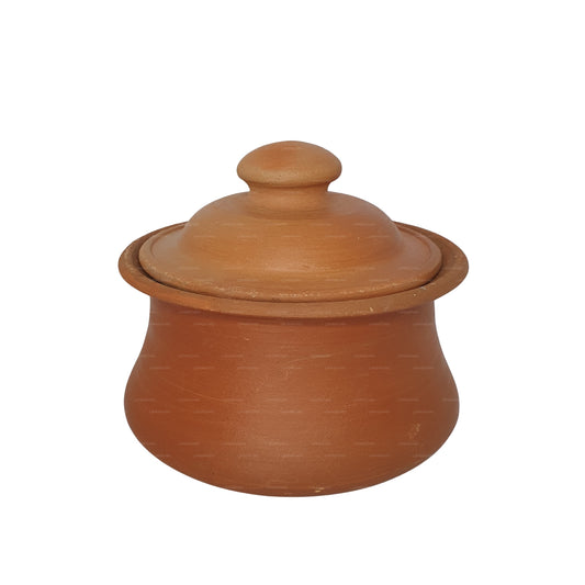 Lakpura® Babymad Kogekrukke i Ler