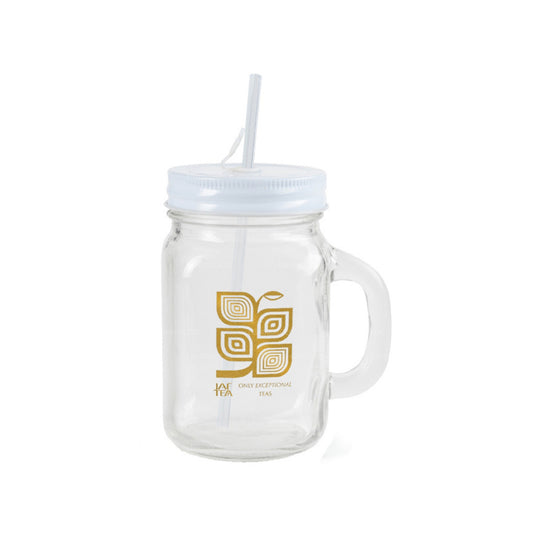 Jaf te Iced Tea Mason Jar
