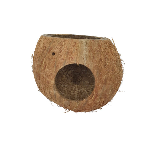Bivenro Natural 3/4 kokosnødskalgrotte (fri størrelse)
