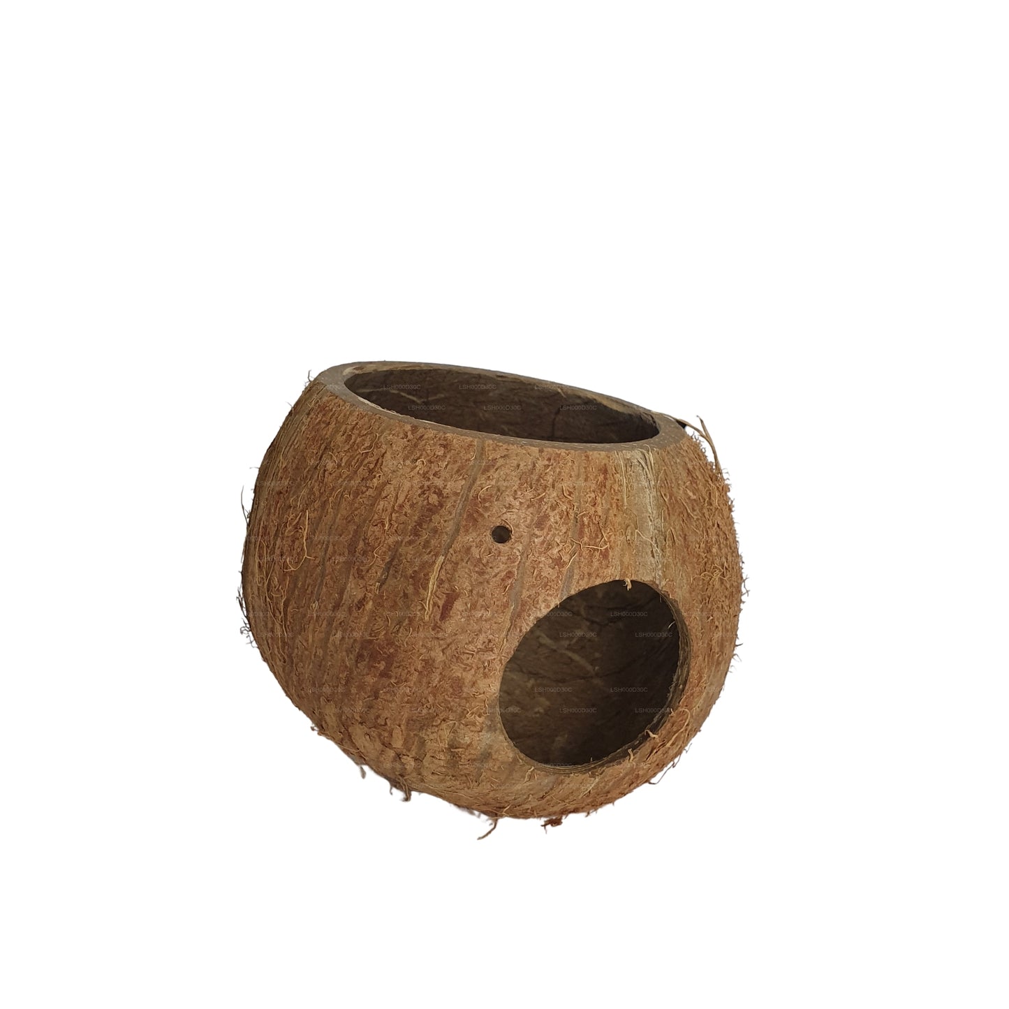 Bivenro Natural 3/4 kokosnødskalgrotte (fri størrelse)
