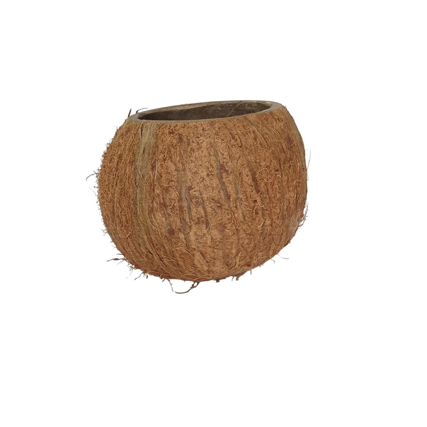 Bivenro Natural 3/4 kokosnødskalgrotte (fri størrelse)