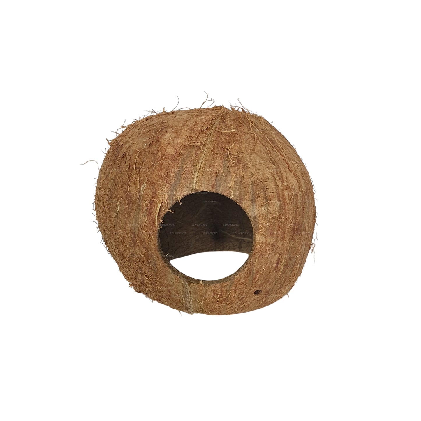 Bivenro Natural 3/4 kokosnødskalgrotte (fri størrelse)