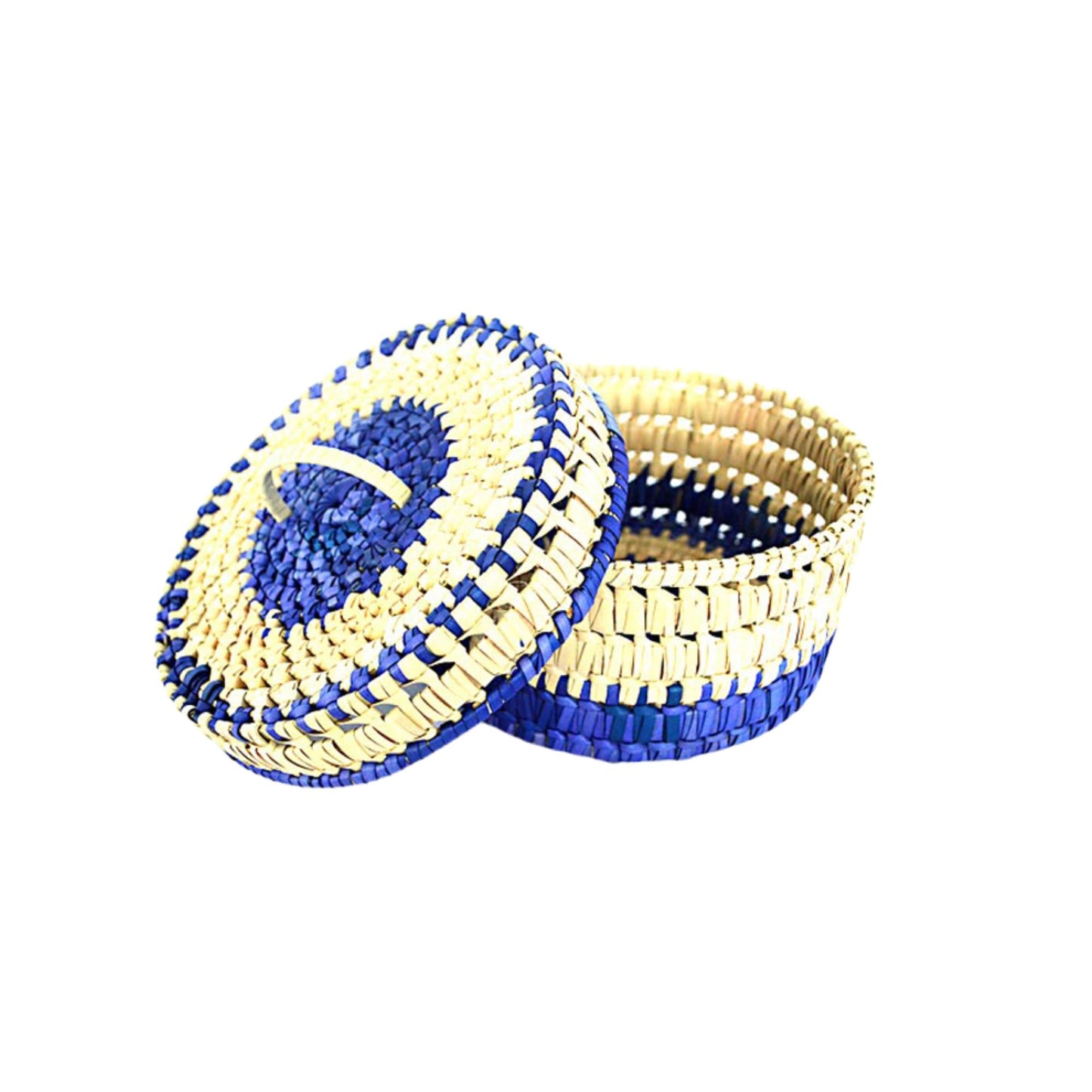 Lakpura® Palmyrah Smykkeæske - Medium (Design 2)