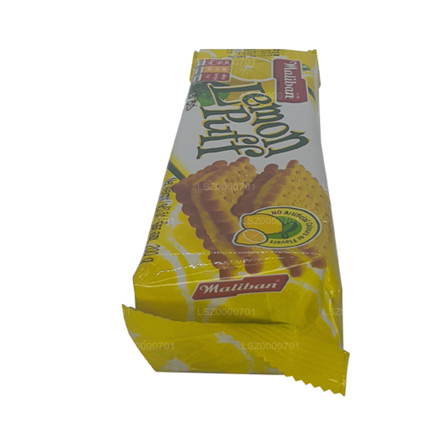 Maliban Lemon Puff Kiks (200g)