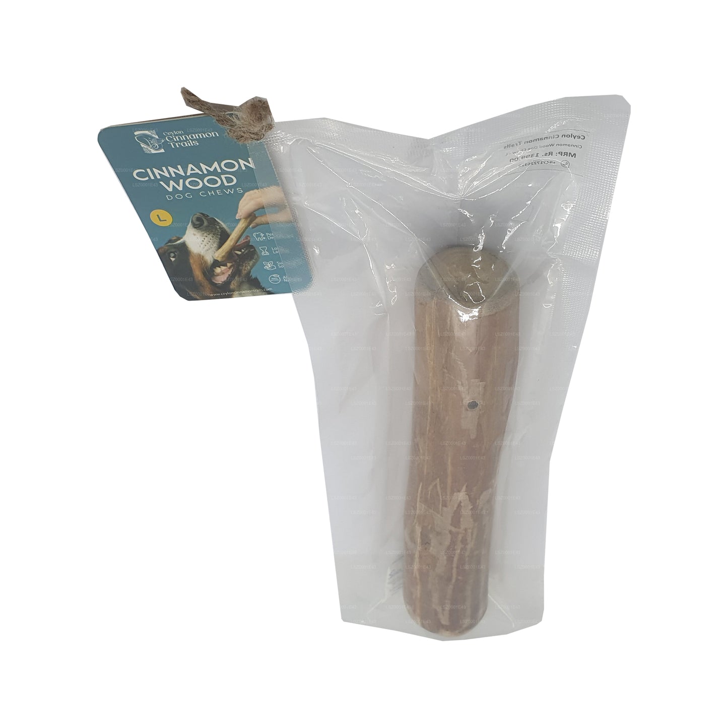 Ceylon Cinnamon Trails Kaneltræ Hundetygg „Lille“