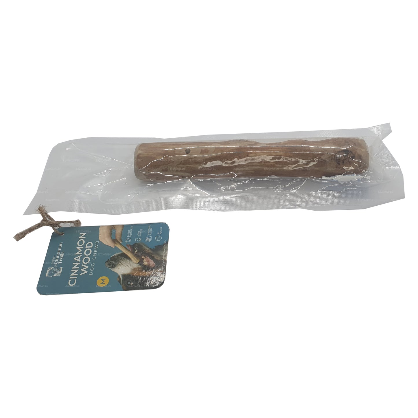 Ceylon Cinnamon Trails Kaneltræ Hundetygg „Lille“