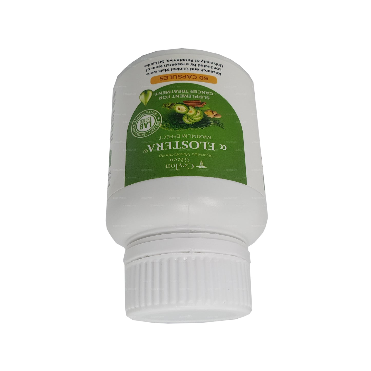 Alpha Elostera 60 kapsler