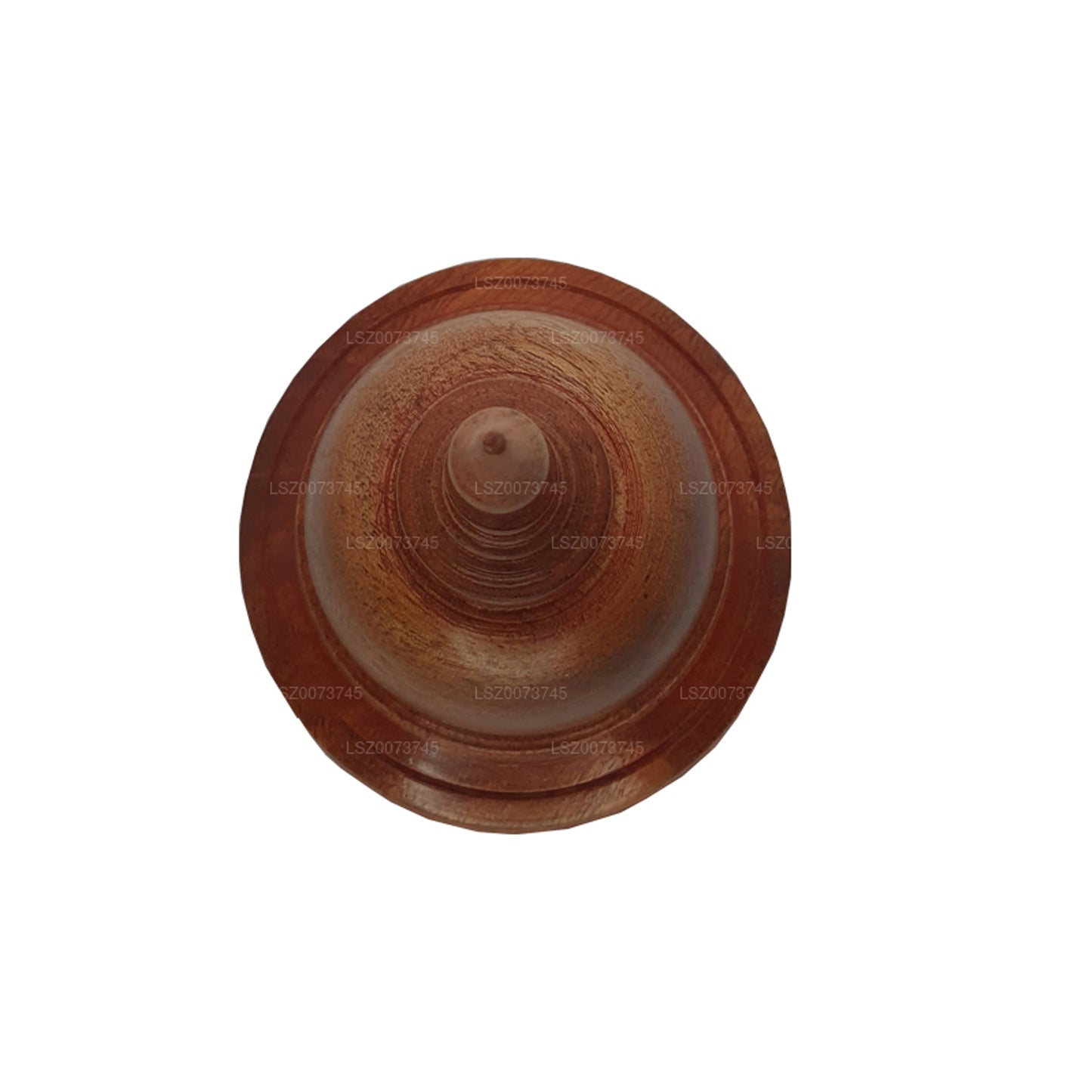 Buddha Stupas Wood Farve (H-4 tommer W-3 tommer)