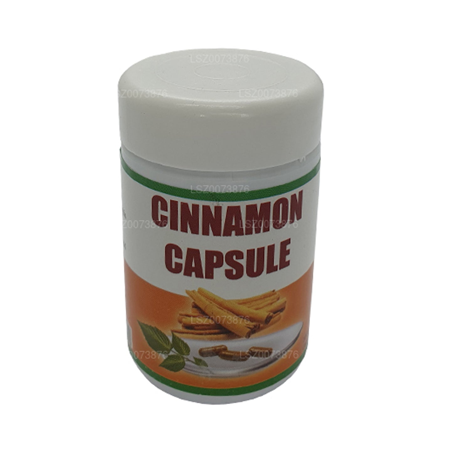 SLADC Cinnamon Capsule (60 Kapsler)