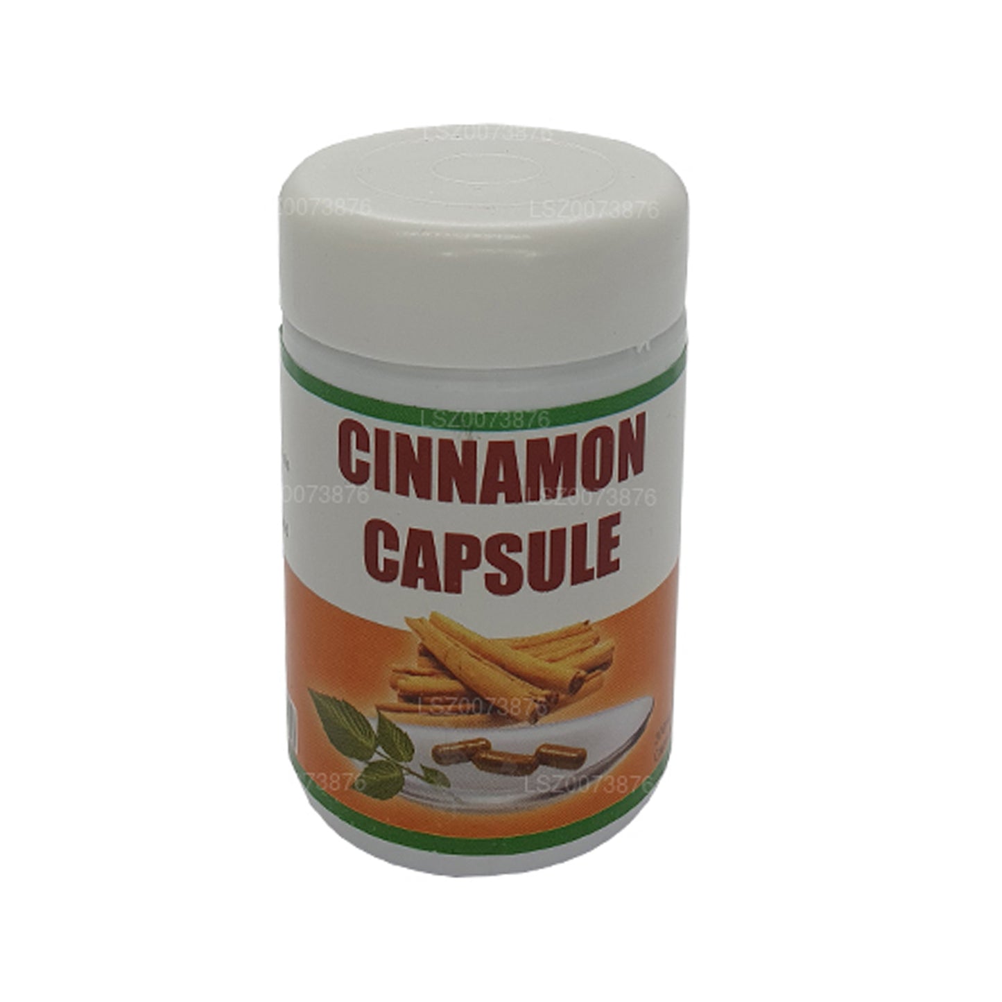 SLADC Cinnamon Capsule (60 Kapsler)
