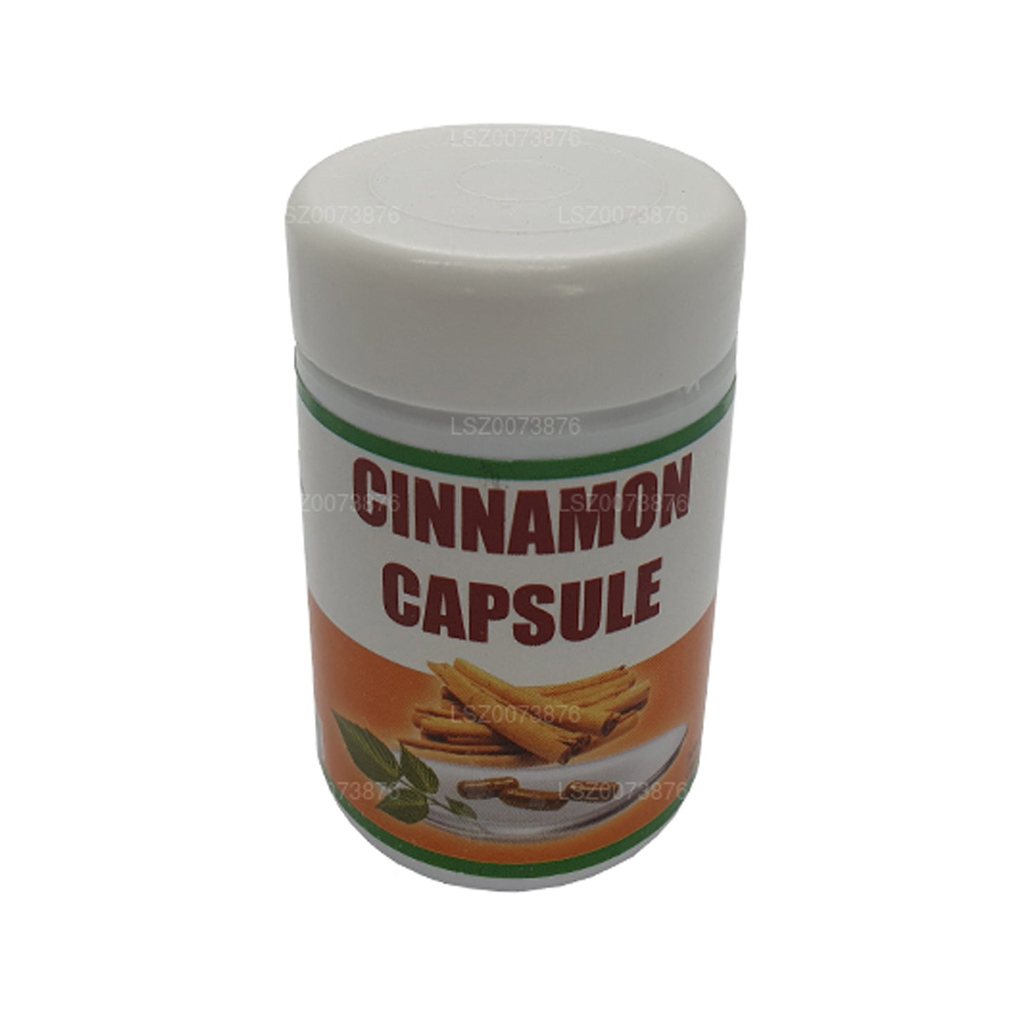 SLADC Cinnamon Capsule (60 Kapsler)
