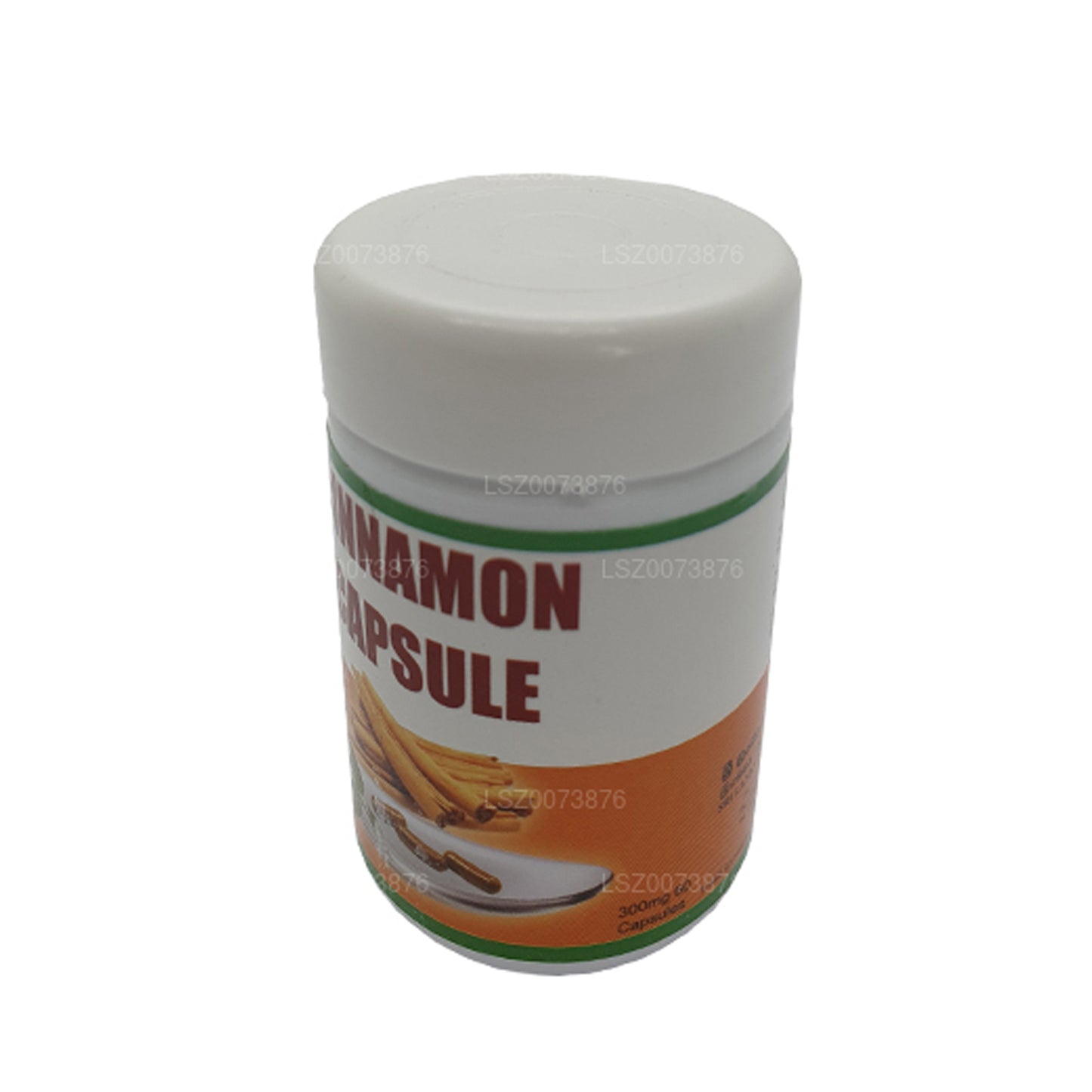SLADC Cinnamon Capsule (60 Kapsler)