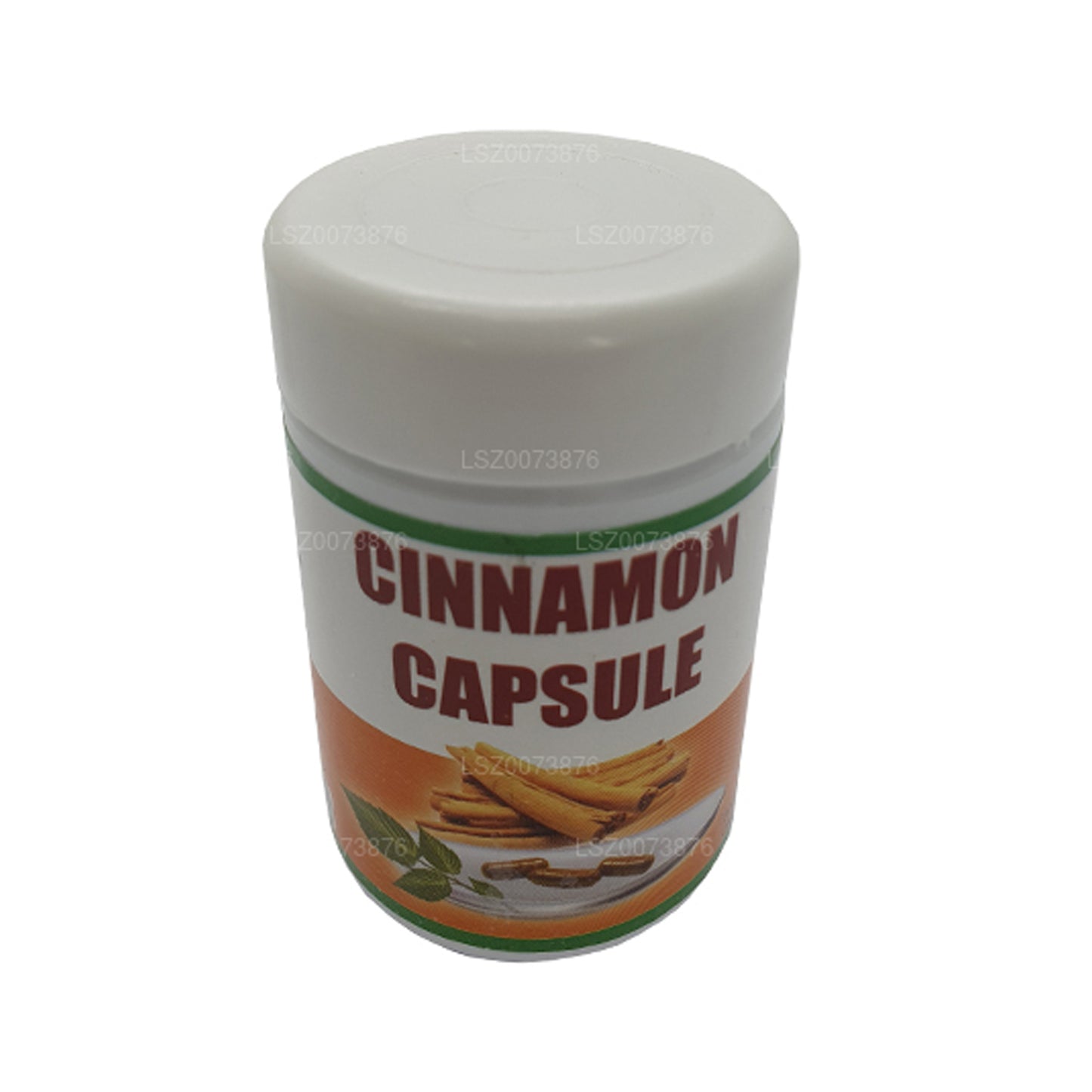 SLADC Cinnamon Capsule (60 Kapsler)