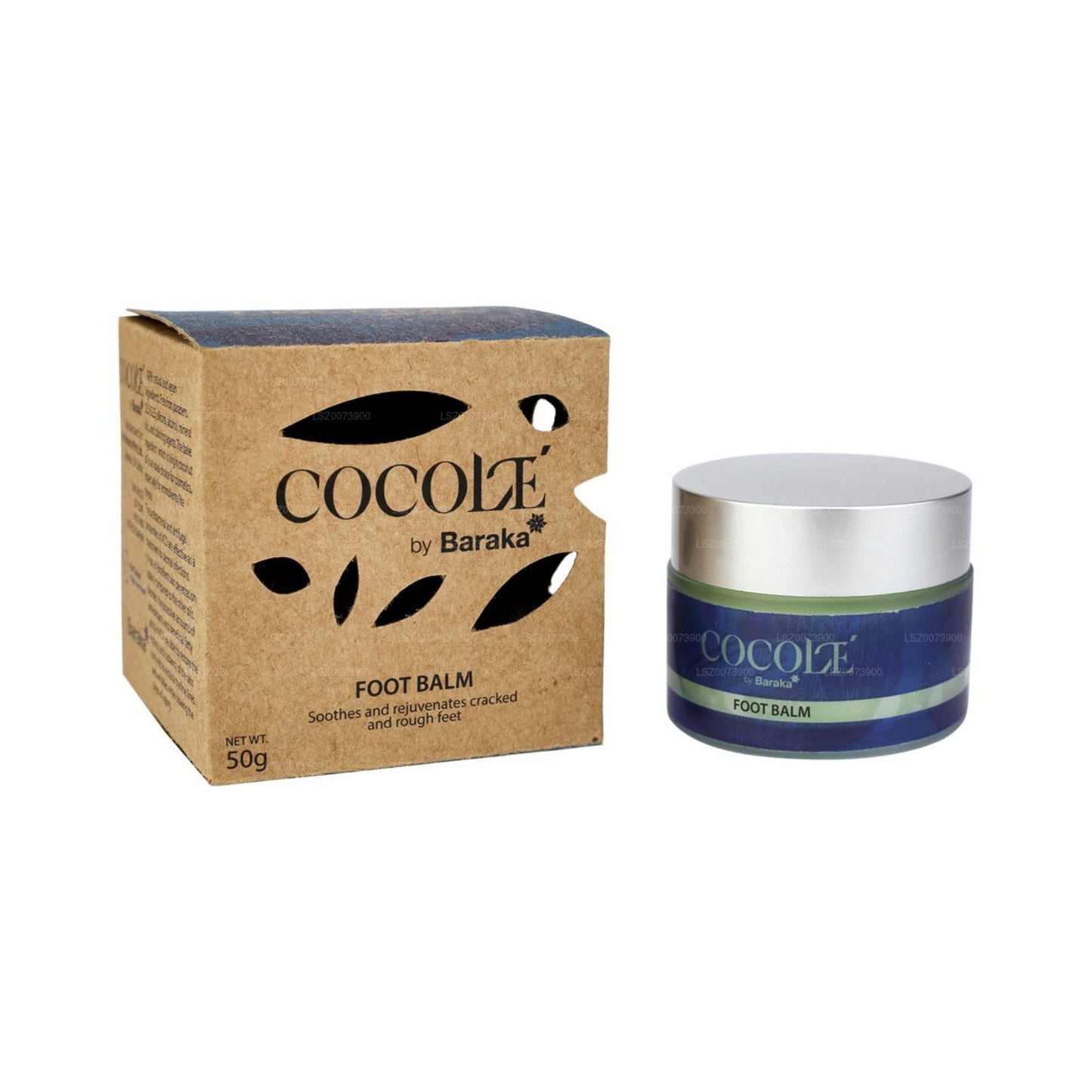 Cocole Foot Balm (50g)