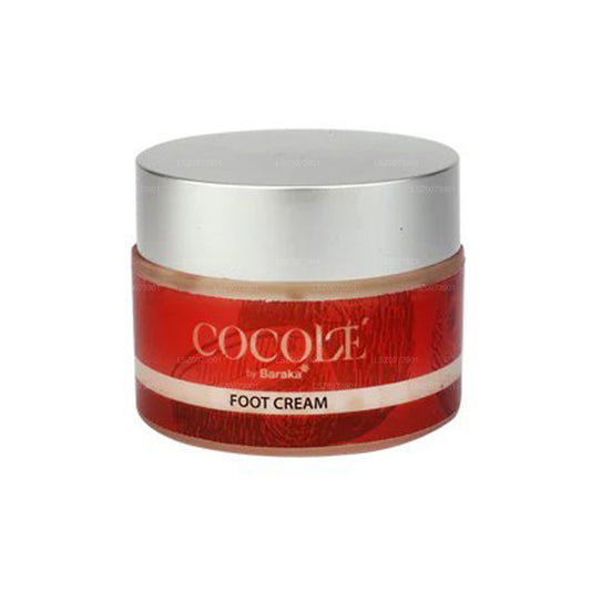 Cocole Foot Cream (50g)