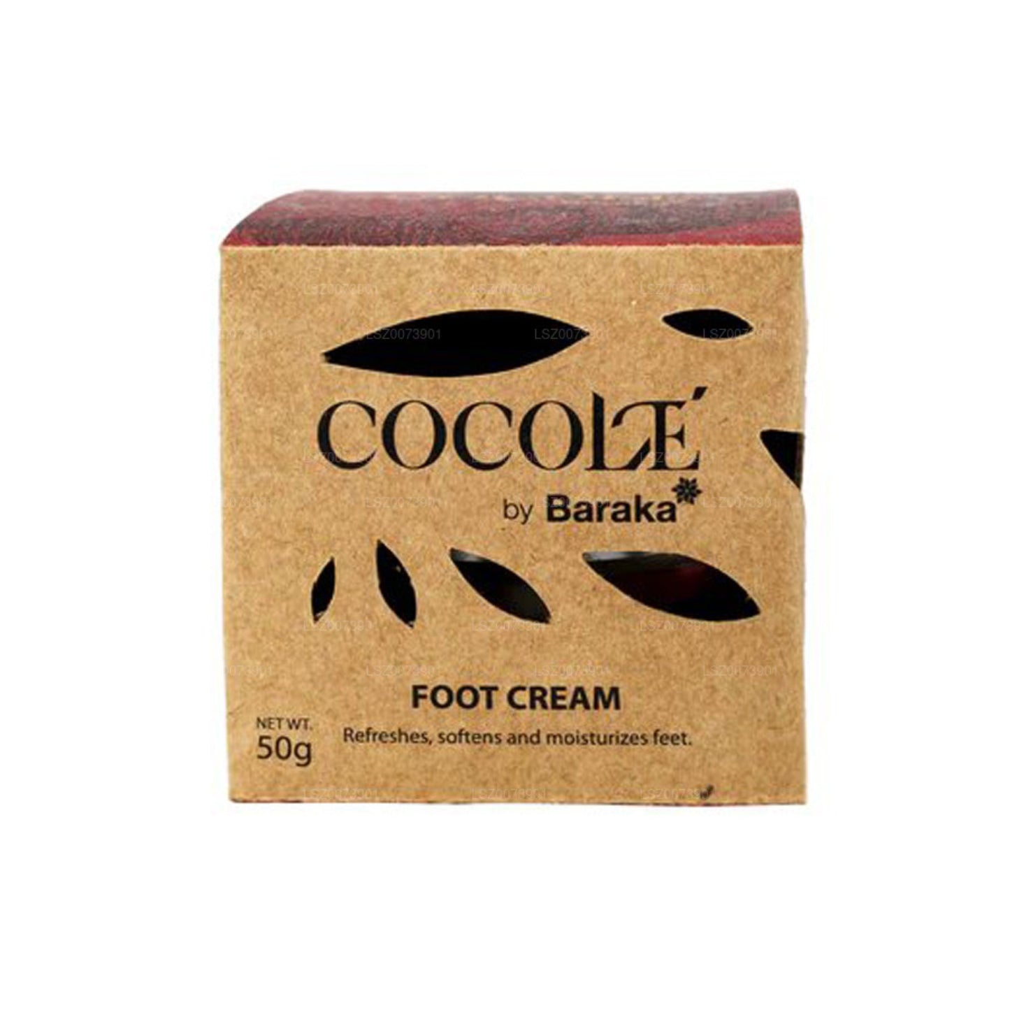 Cocole Foot Cream (50g)