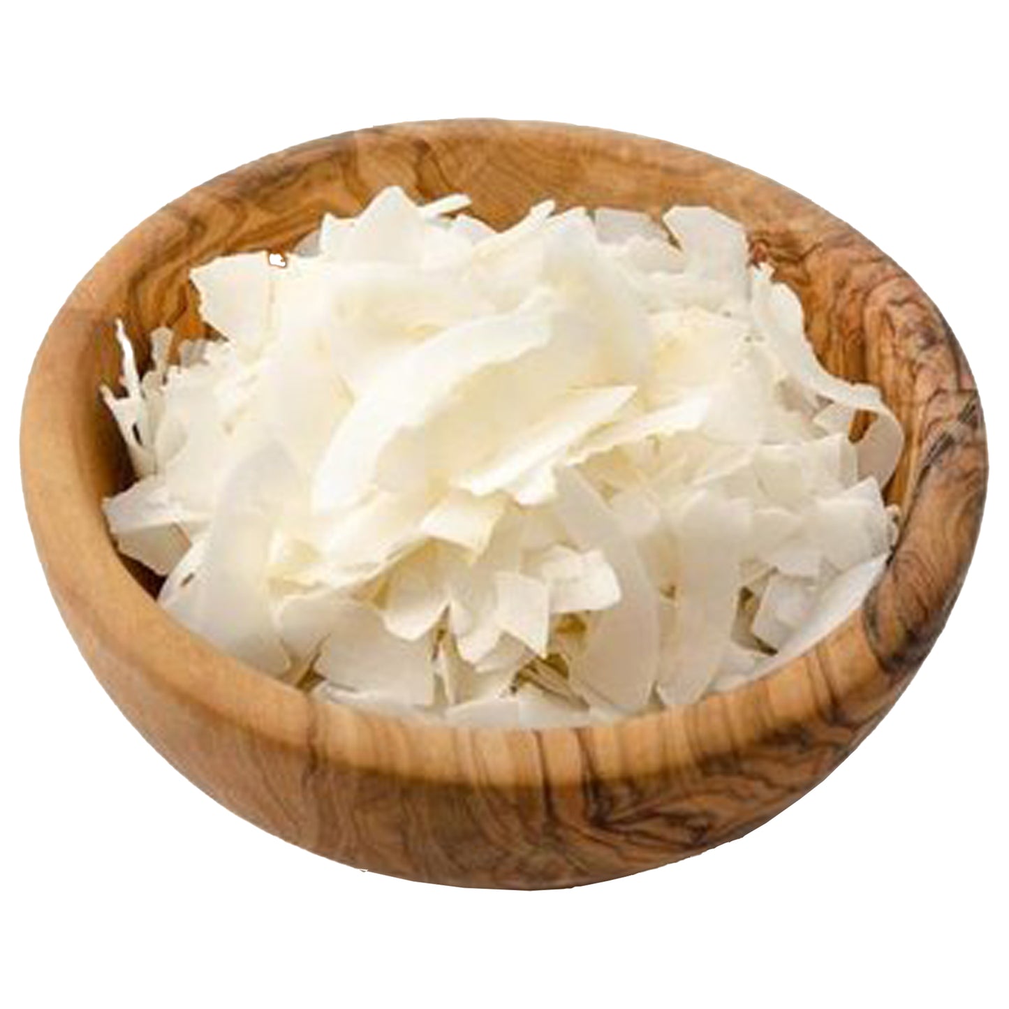 Lakpura dehydreret kokosnødchips