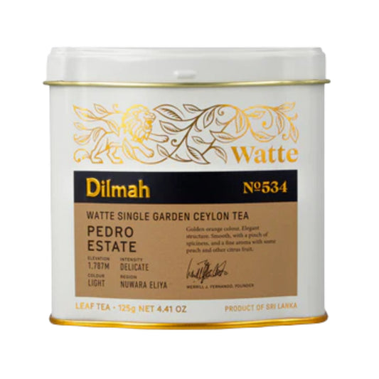 Dilmah Ran Watte Loose Leaf Te (125g)