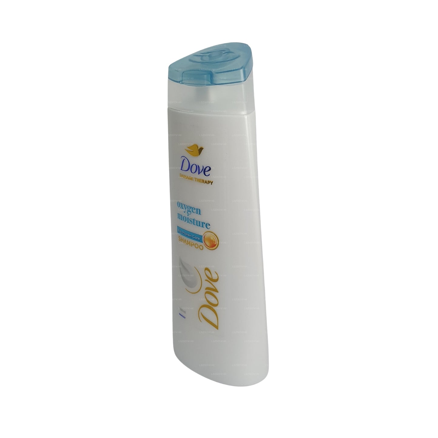 Dove Oxygen Moisture Shampoo (180ml)