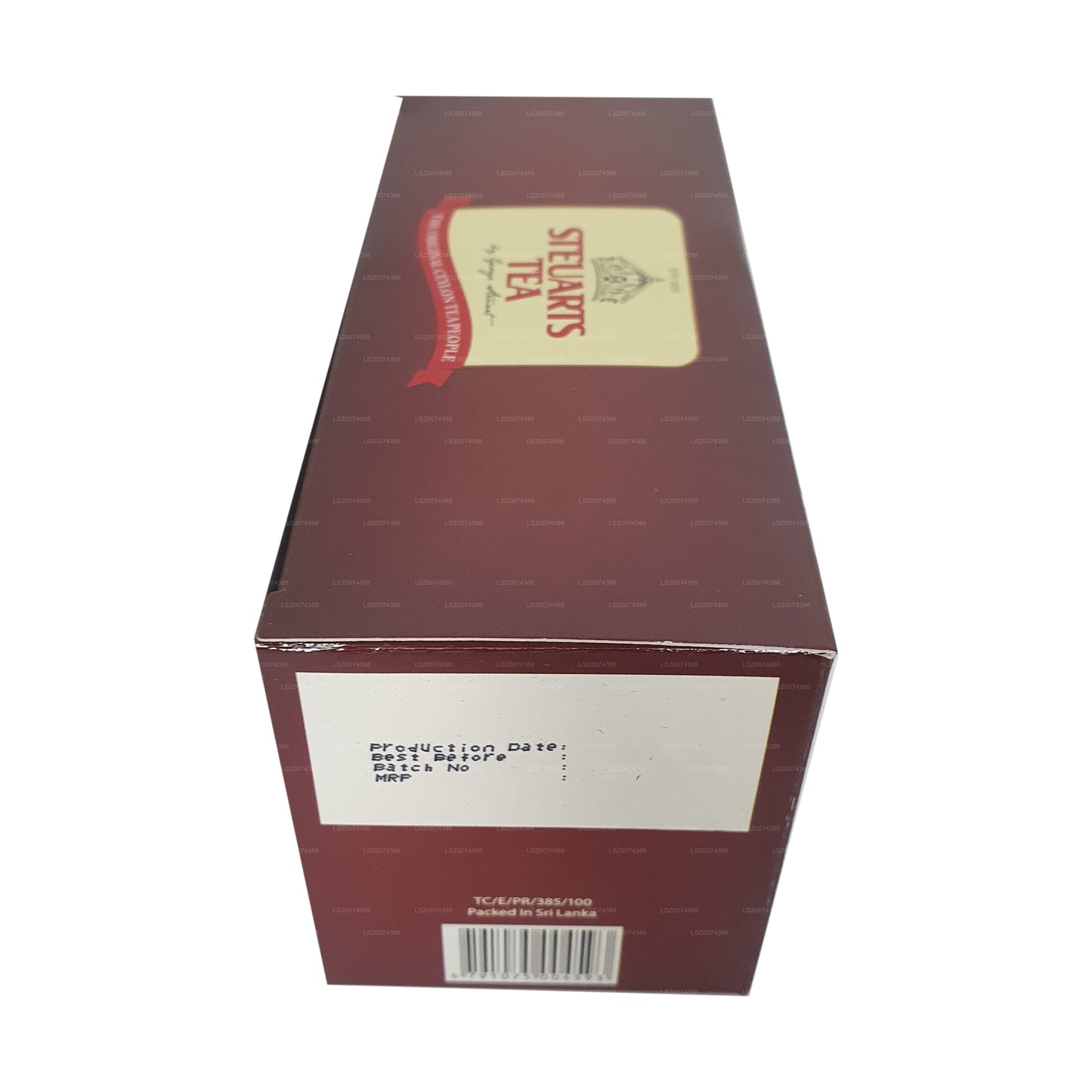 George Steuart Masala Chai Te (50g) 25 Teposer