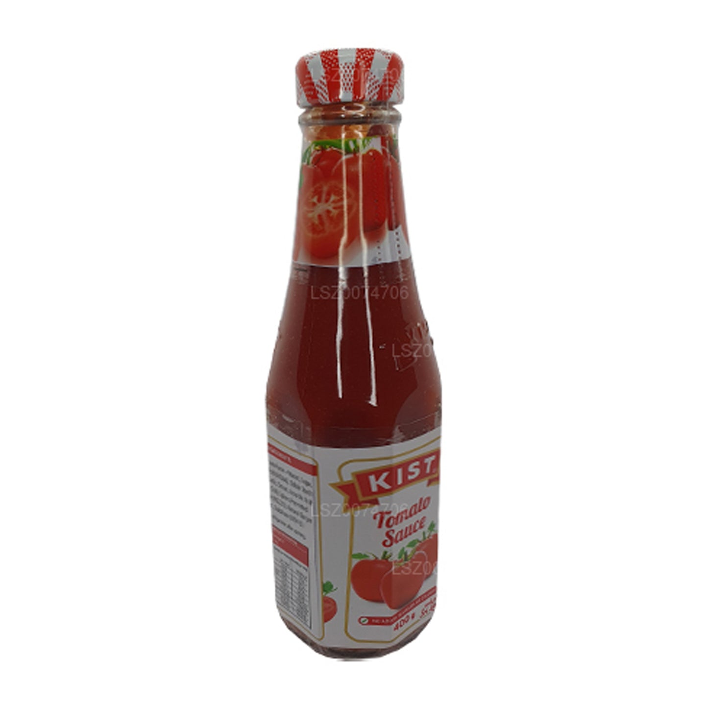 Kist Tomatsauce (400g)