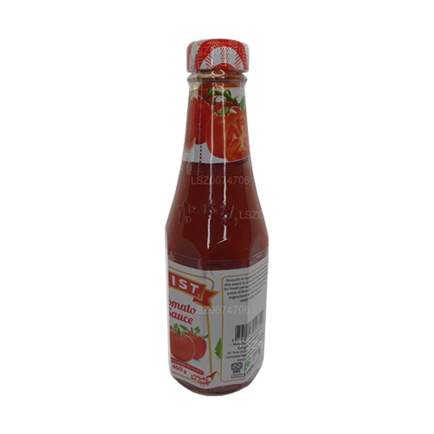 Kist Tomatsauce (400g)