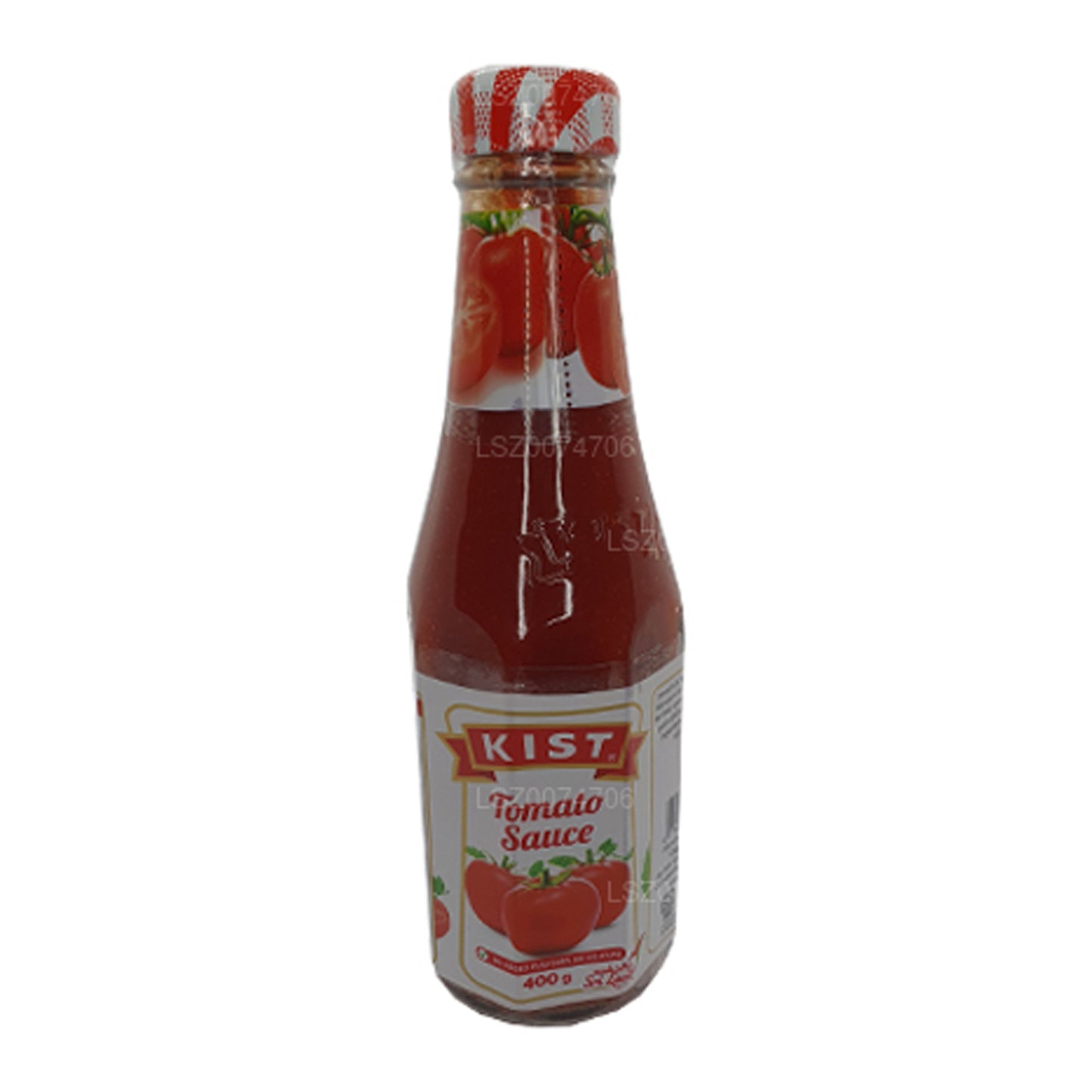 Kist Tomatsauce (400g)