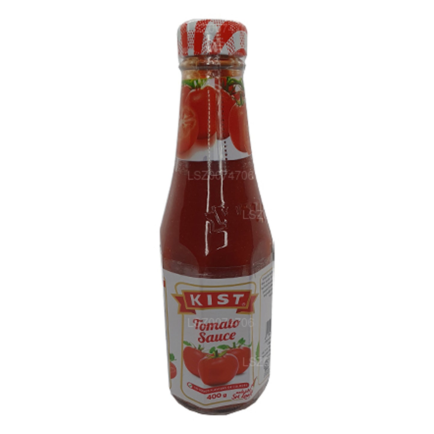 Kist Tomatsauce (400g)