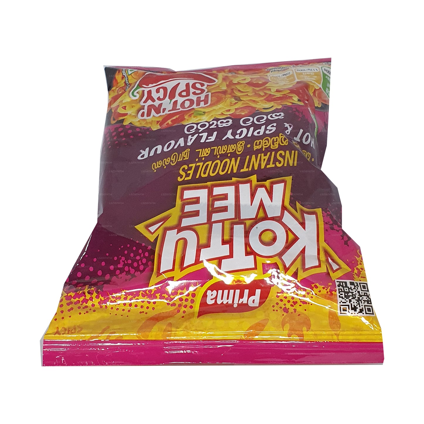Prima Kottu Mee varm og krydret (80g)