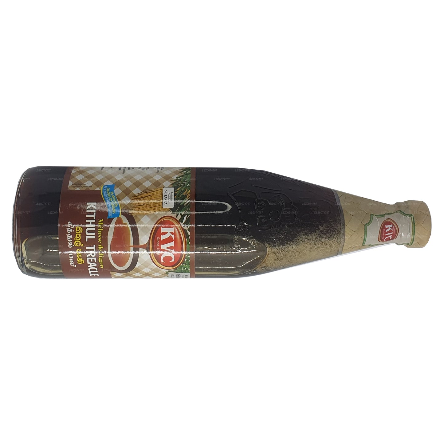 KVC Treacle og Sirup Kithul (750 ml)