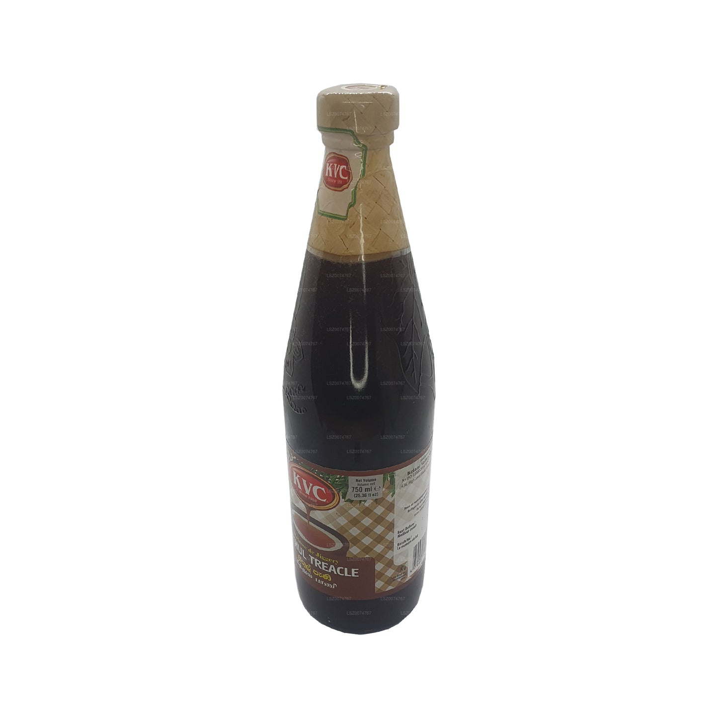 KVC Treacle og Sirup Kithul (750 ml)