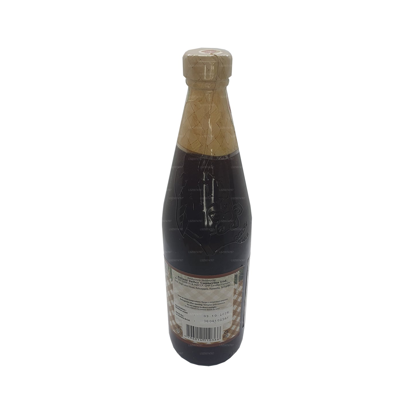 KVC Treacle og Sirup Kithul (750 ml)