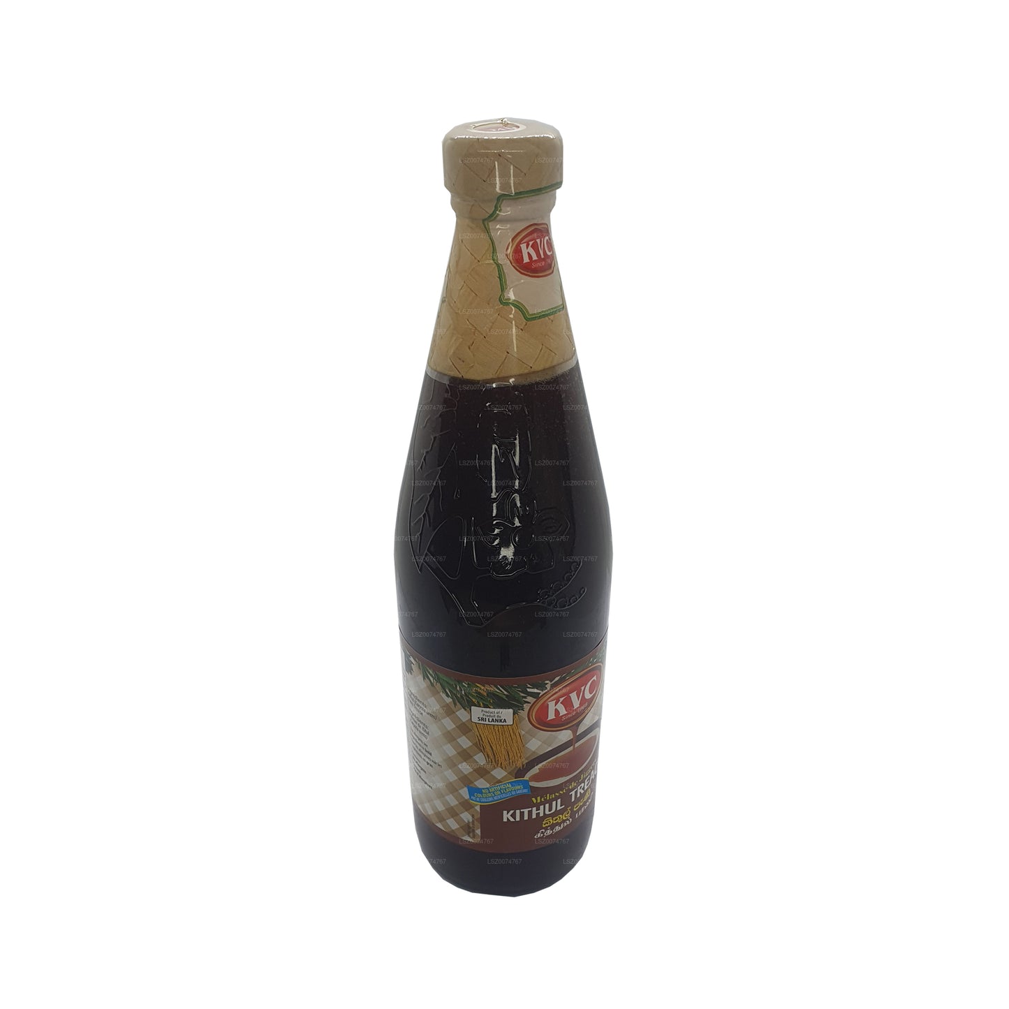 KVC Treacle og Sirup Kithul (750 ml)