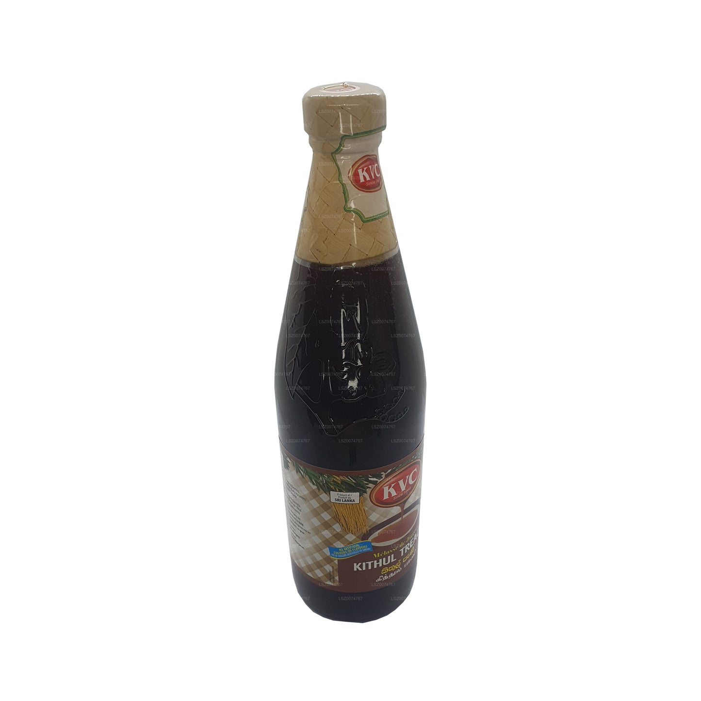 KVC Treacle og Sirup Kithul (750 ml)