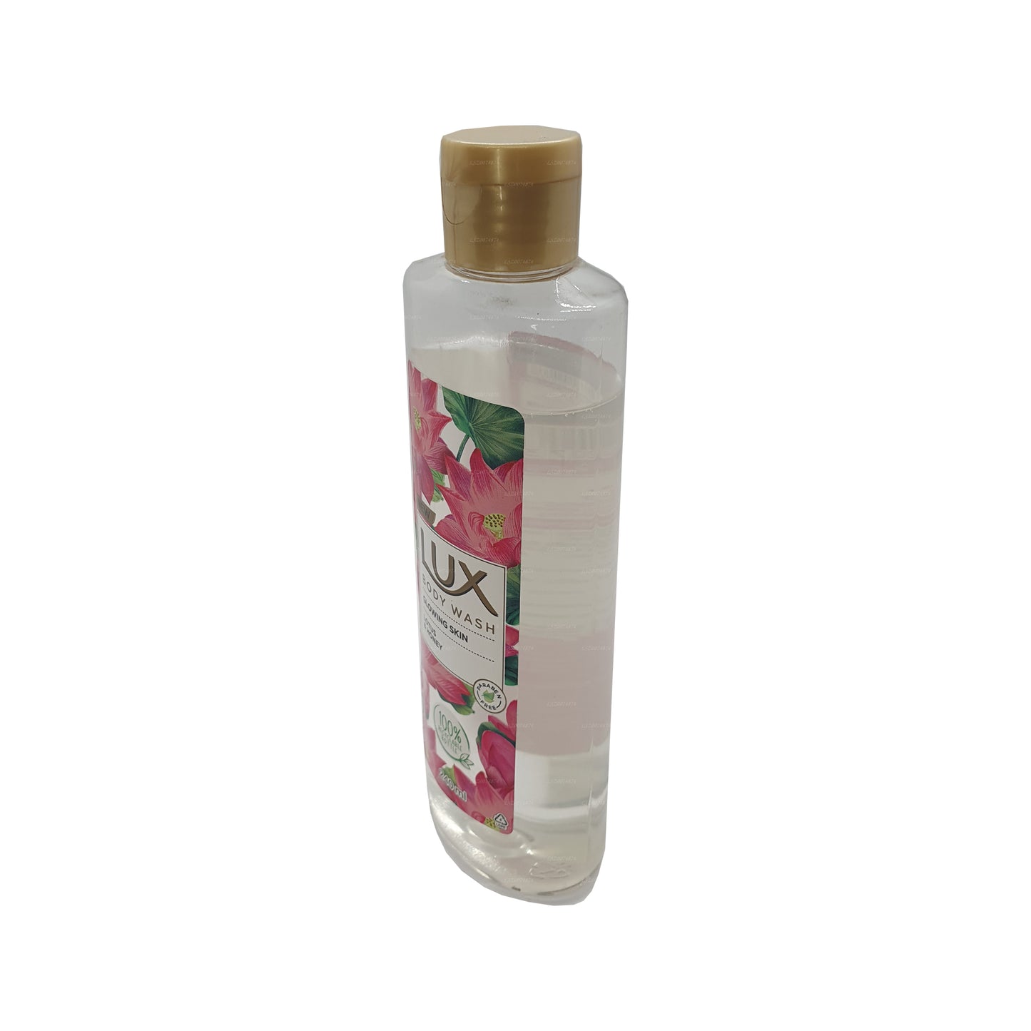 LUX Botanicals Honning Og Lotus Bodywash