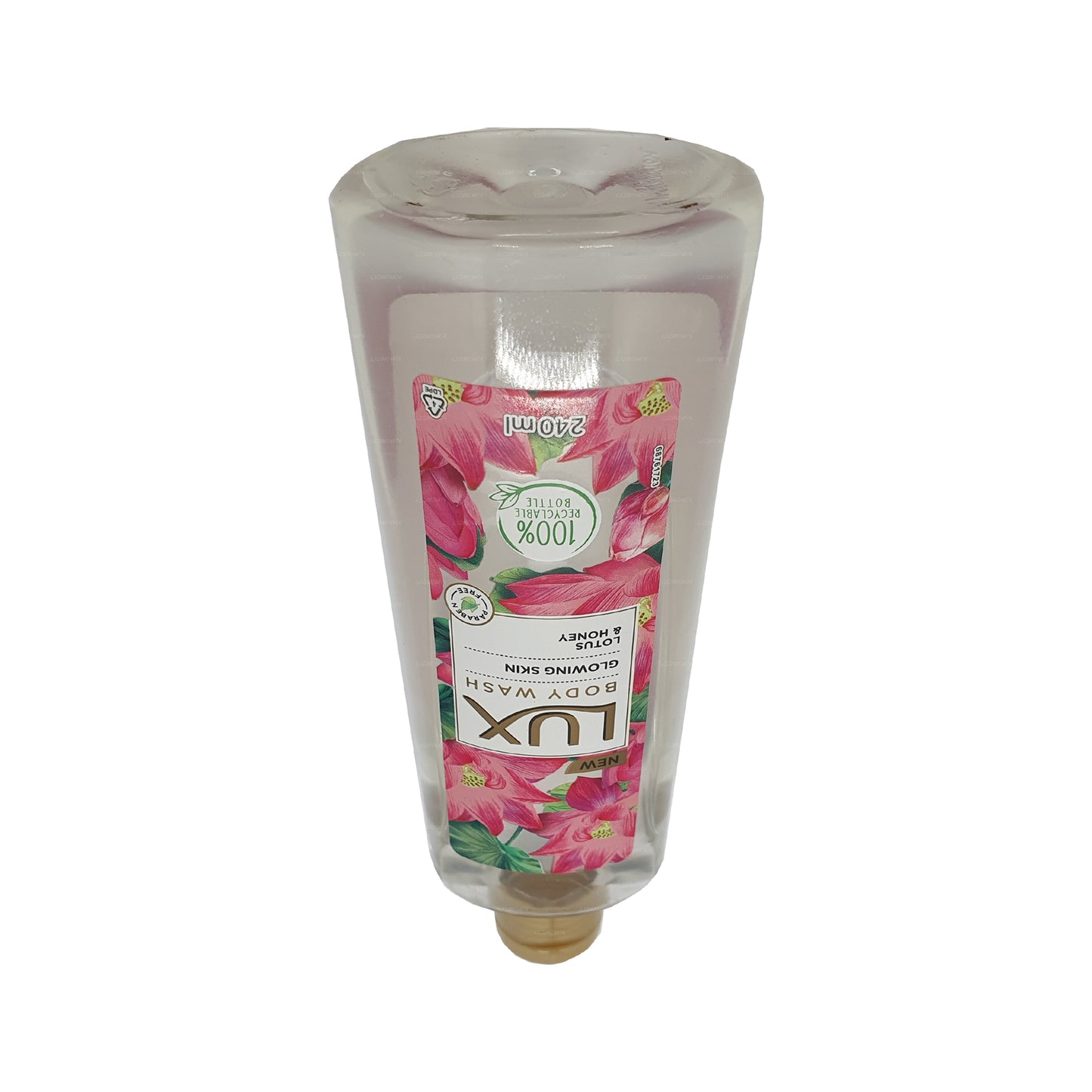 LUX Botanicals Honning Og Lotus Bodywash