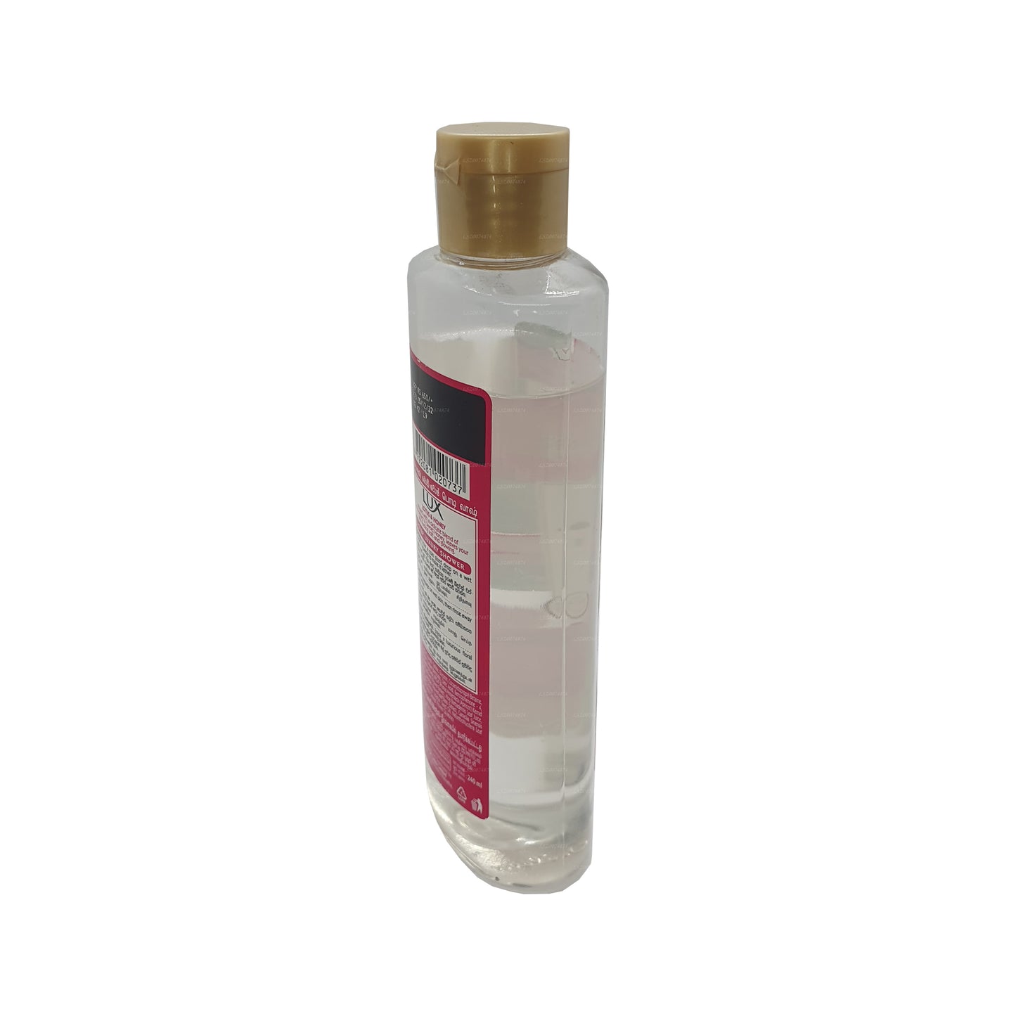 LUX Botanicals Honning Og Lotus Bodywash