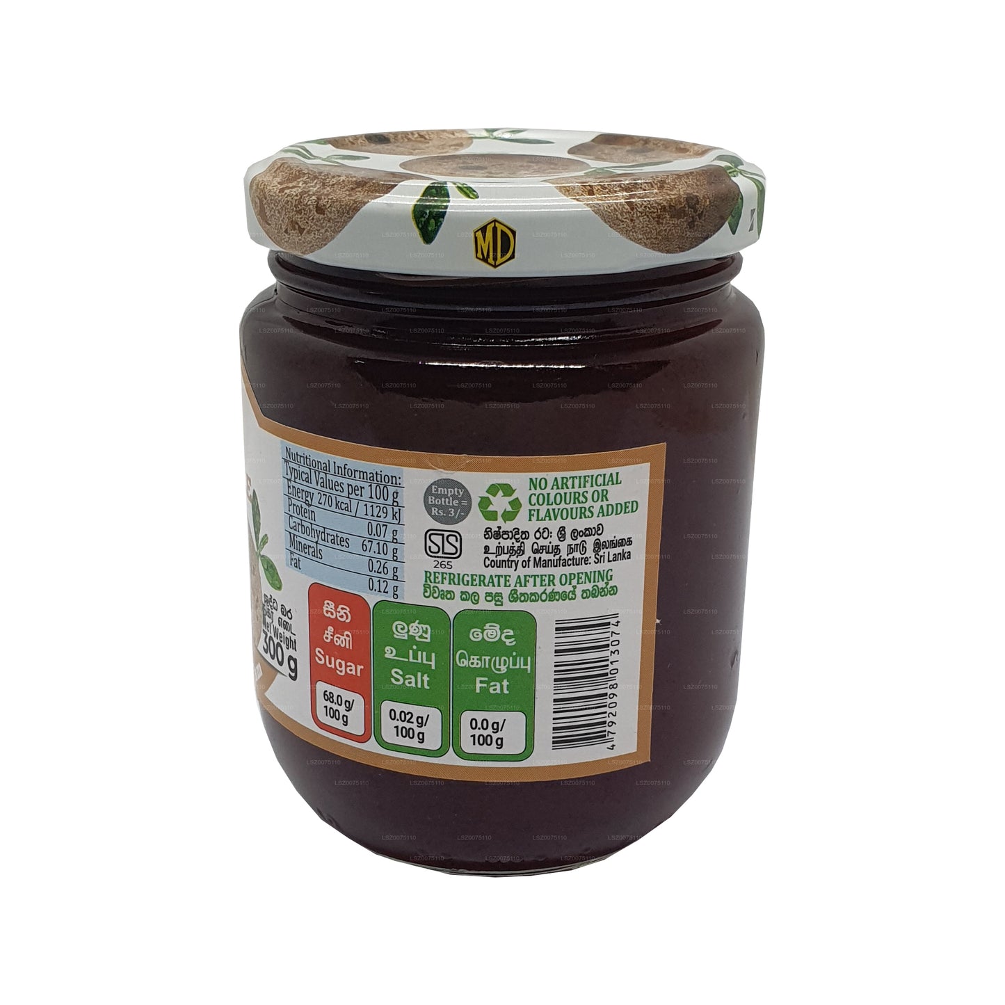 MD Woodapple Jam