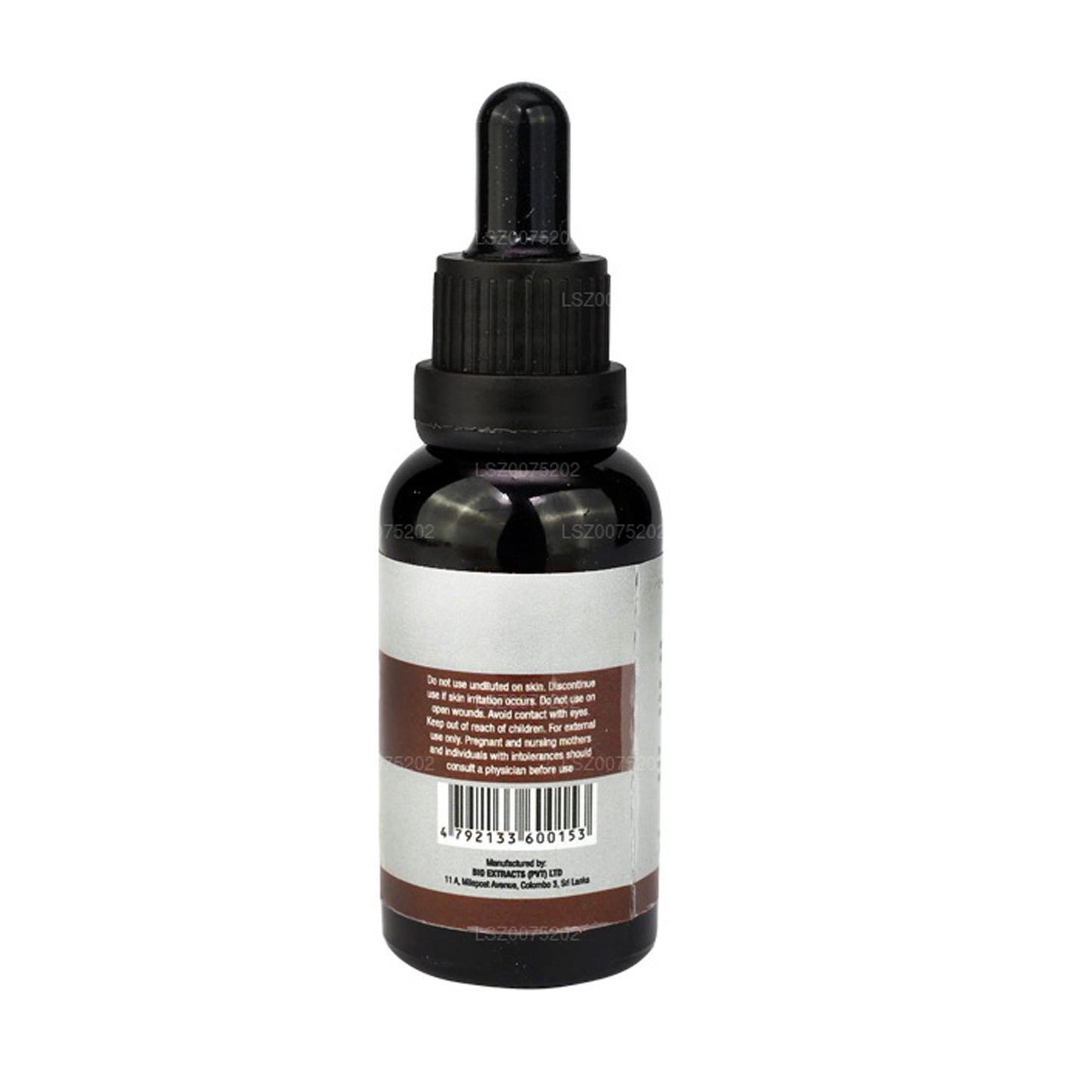 Baraka muskatnød olie (30 ml)