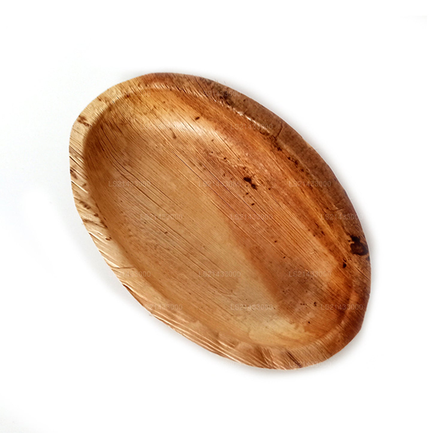 Lakpura® Areca Oval Dish