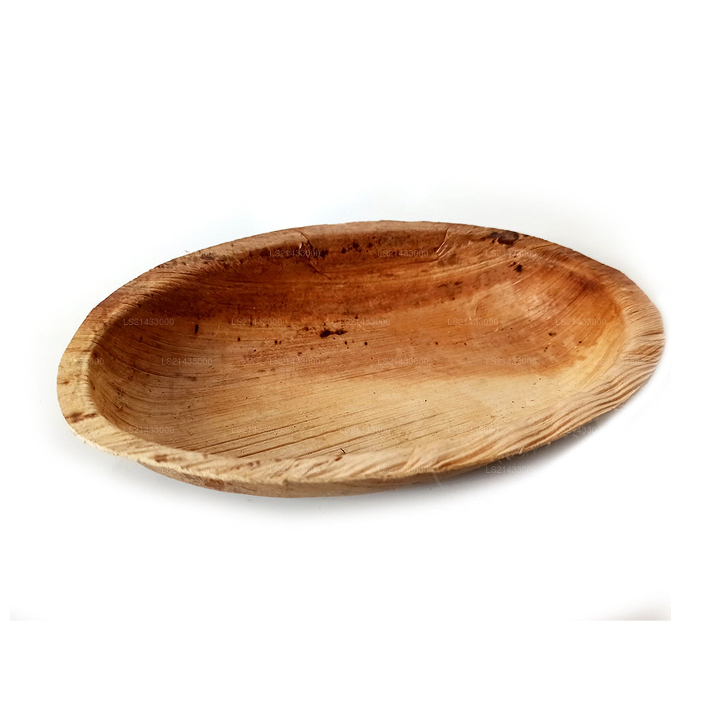 Lakpura® Areca Oval Dish