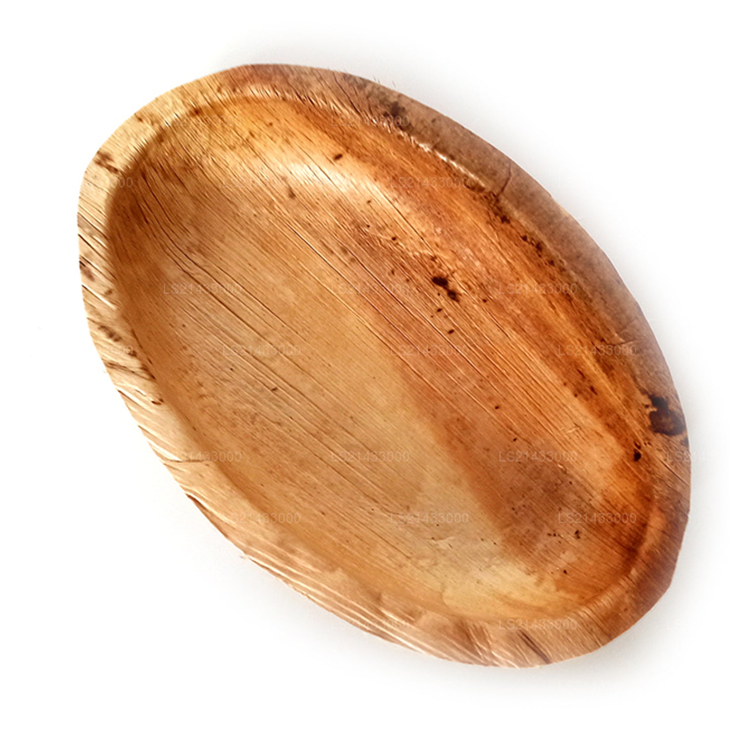 Lakpura® Areca Oval Dish