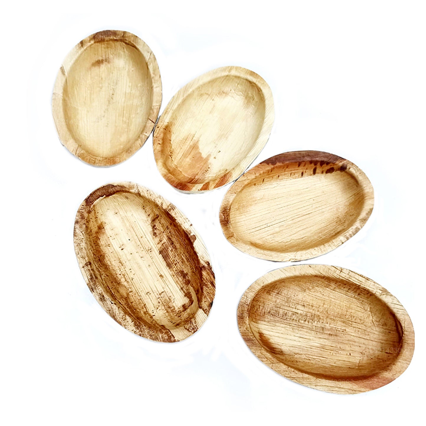 Lakpura® Areca Oval Dish