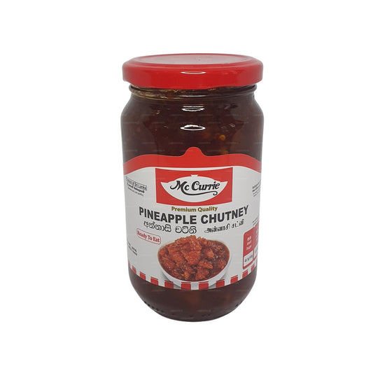 Mc Currie Ananas Chutney (450 g)