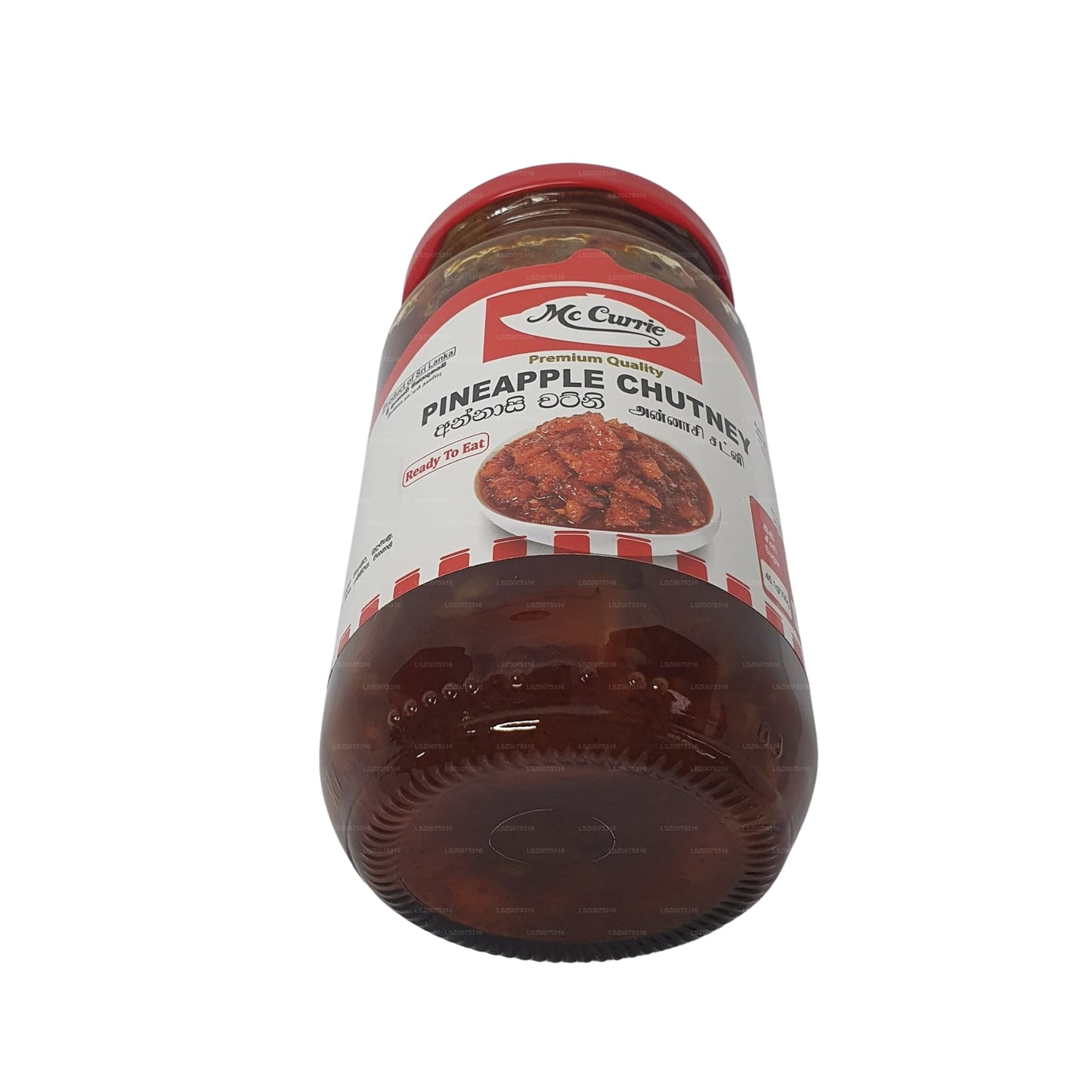 Mc Currie Ananas Chutney (450 g)