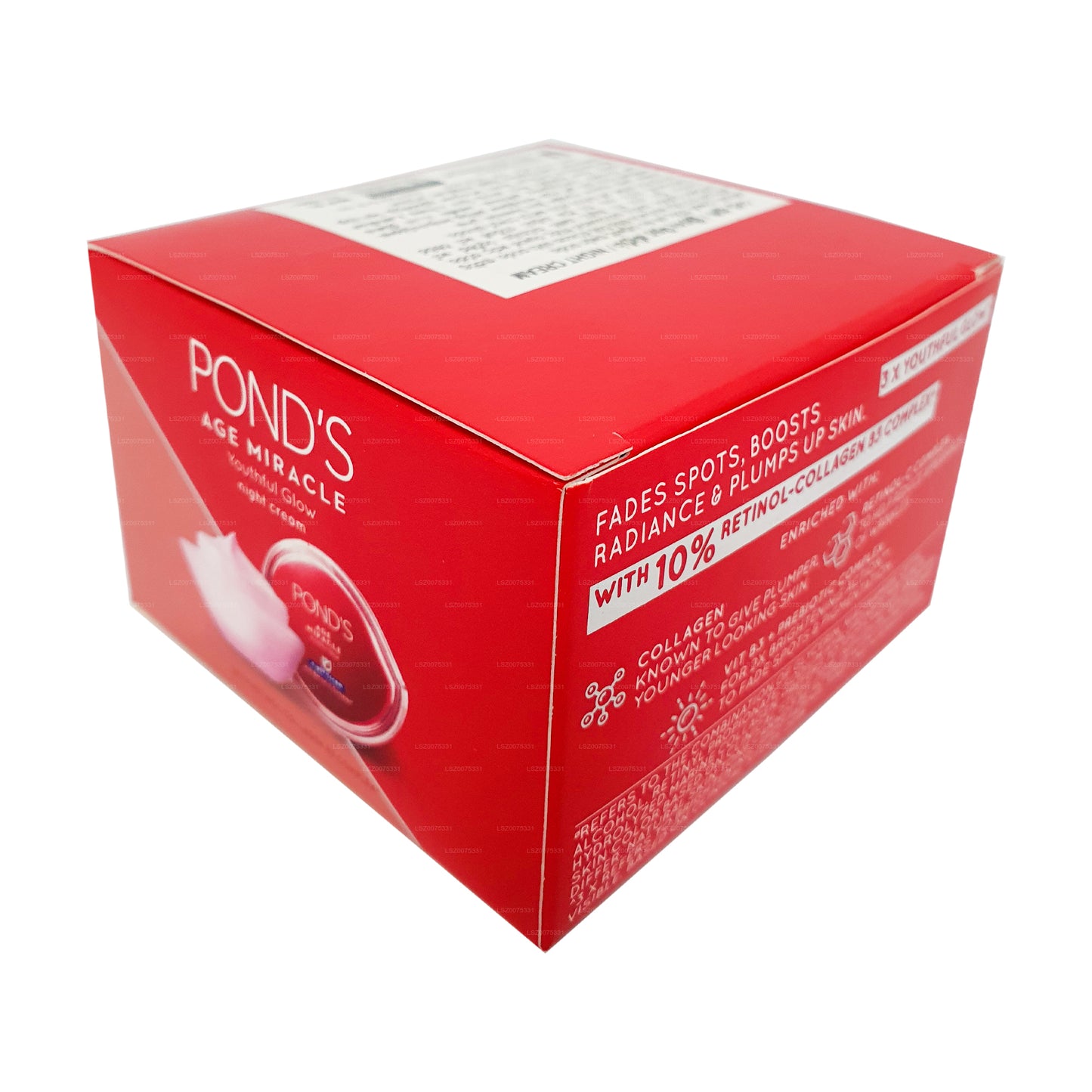 Ponds Age Miracle Natcreme (50g)