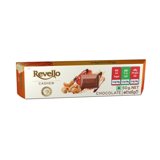 Revello Cashew Chokolade